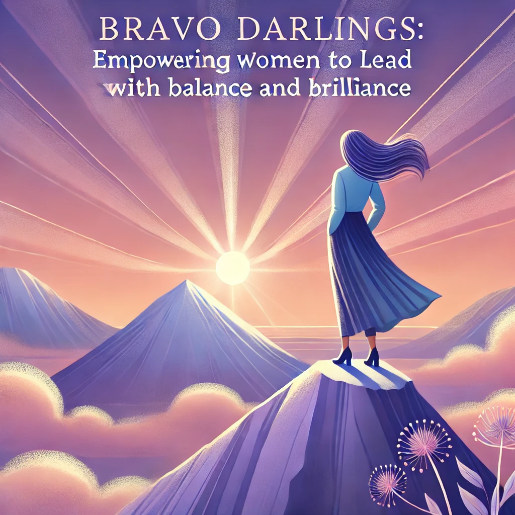 From the Diary of Bravo Darlings: Empowering Women to Lead with Confidence and Balance