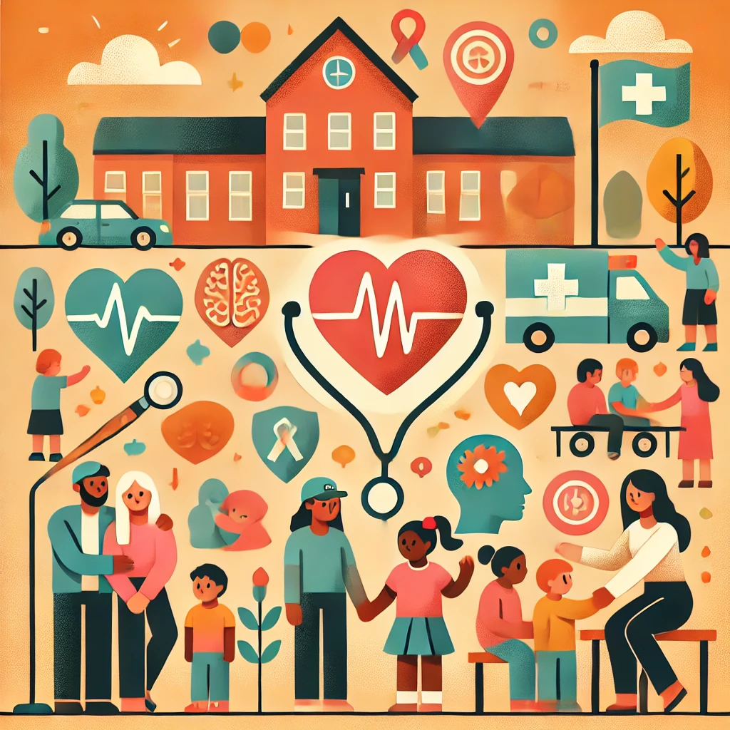 From the Diaries of CMHO: Advocating for Young Minds