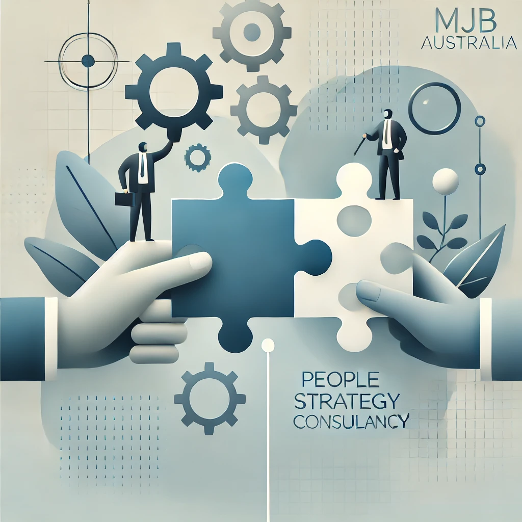 From the Diary of MJB Australia: Empowering Business Success Through People Strategy