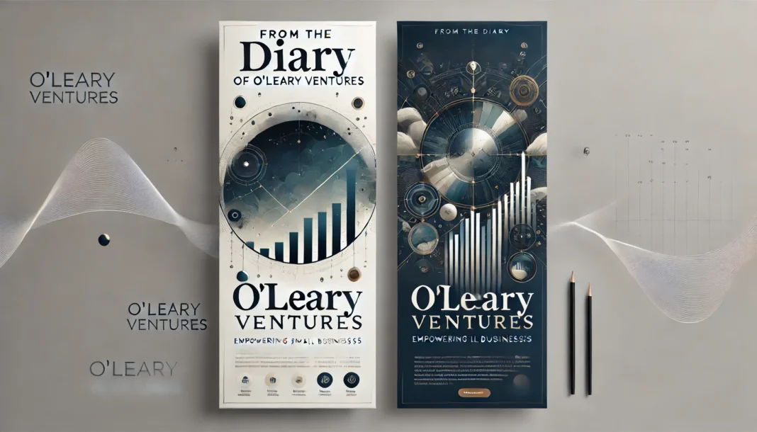 From the Diary of O’Leary Ventures: Empowering Small Businesses