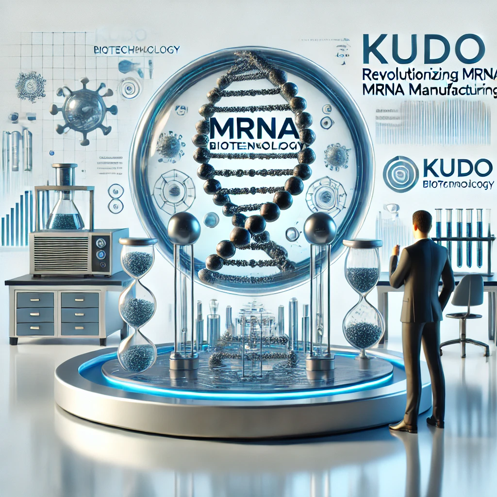 From the Diary of Kudo Biotechnology: Harnessing Innovation for Life