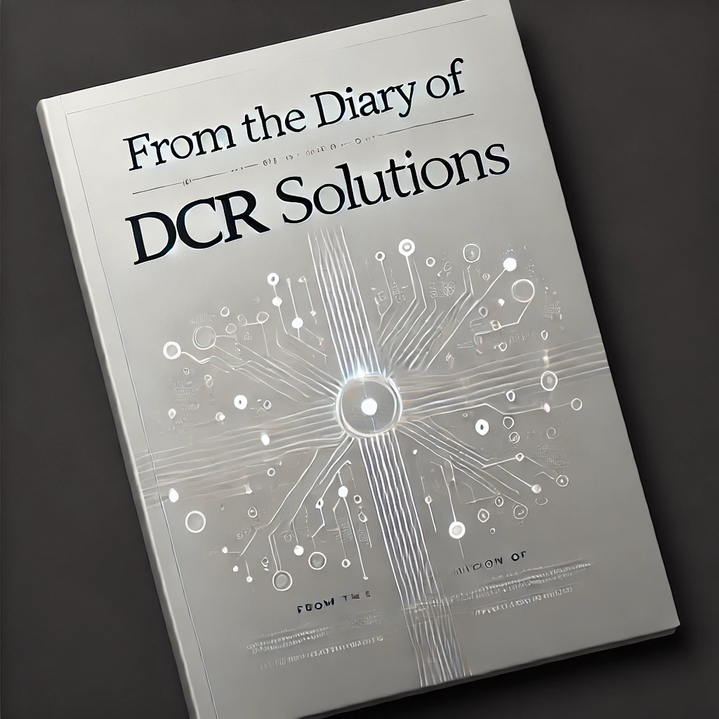 From the Diary of DCR Solutions: Orchestrating a Digital Symphony Through People & AI Systems