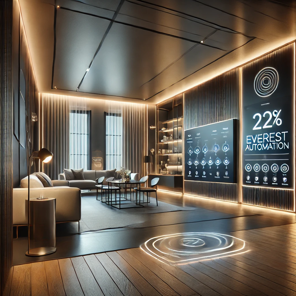 From the Diary of Everest Automation: Discover the Joy of Smart Living