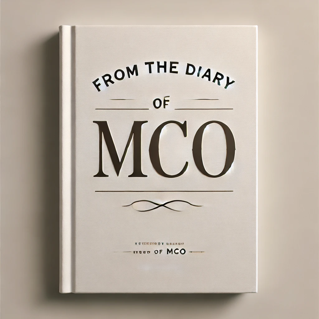 From the Diary of MCO Performance: Systemizing Success, Inspiring Action