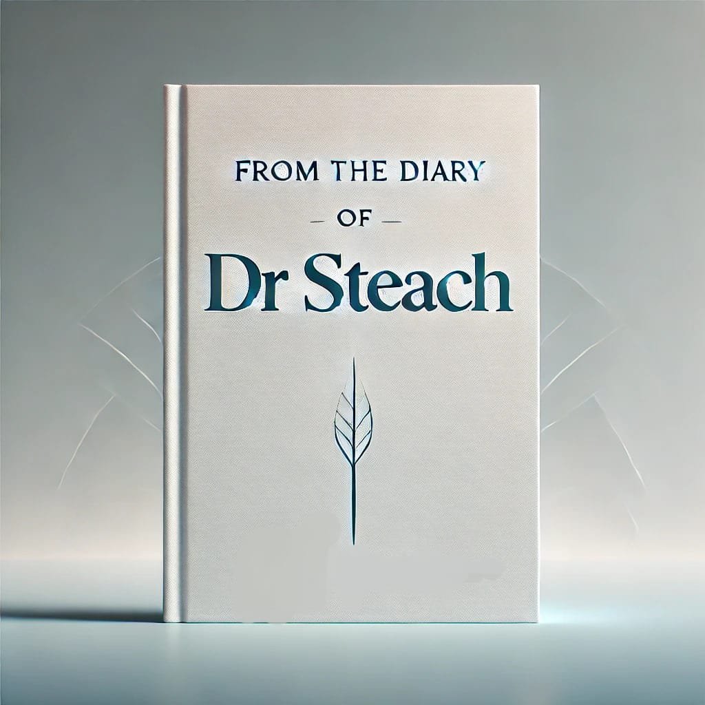 From the Diary of DrSteach LLC: Aligning Work with Purpose