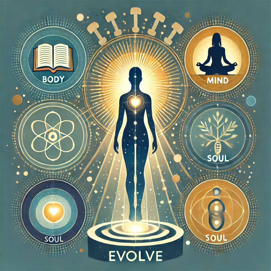 From the Diary of EVOLVE: Transforming Lives, One Evolution at a Time