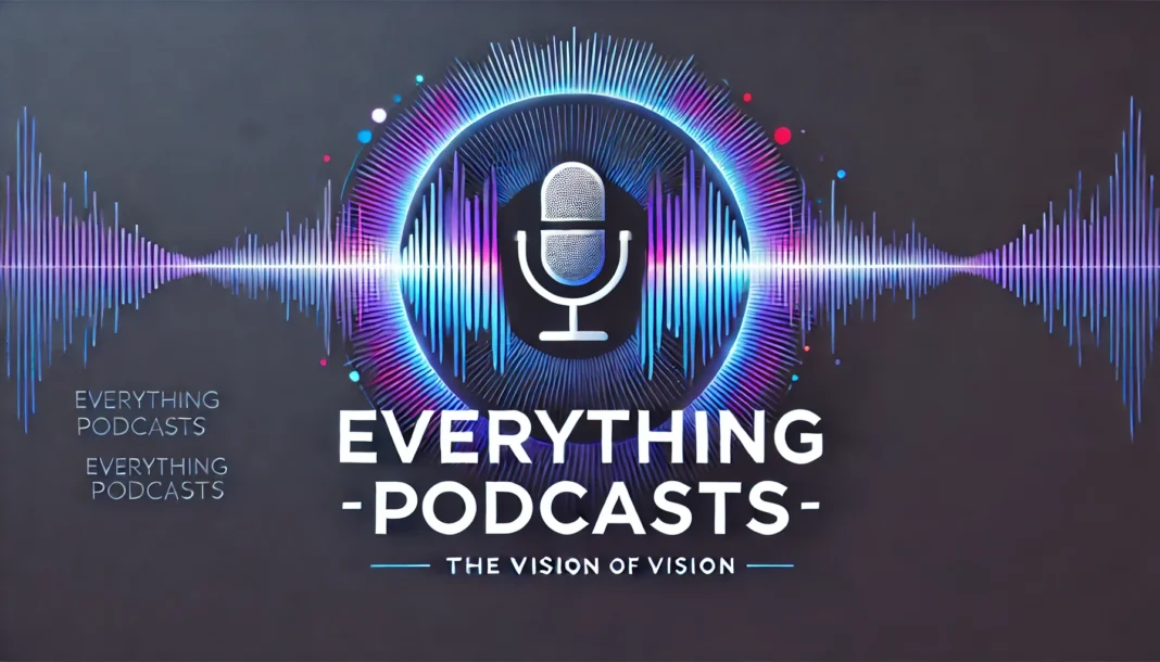 From the Diary of Everything Podcasts: Give Your Brand a Voice!
