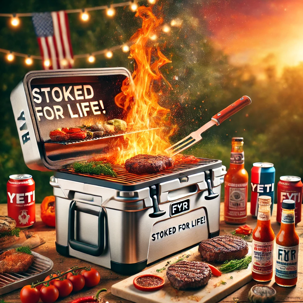 From the Diaries of FYR: Igniting Flavor, Fueling Passion