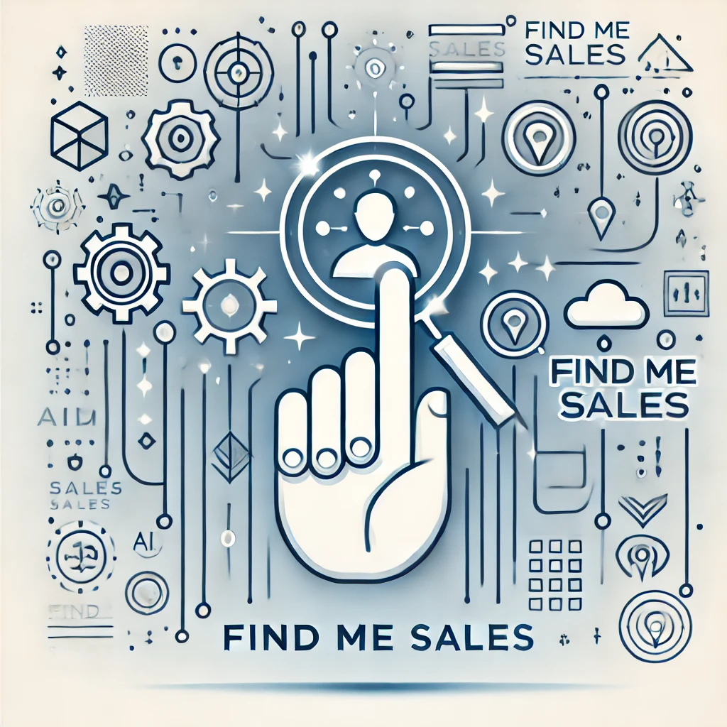 From the Diary of Find Me Sales: Empowering SMBs with Smart Sales Solutions