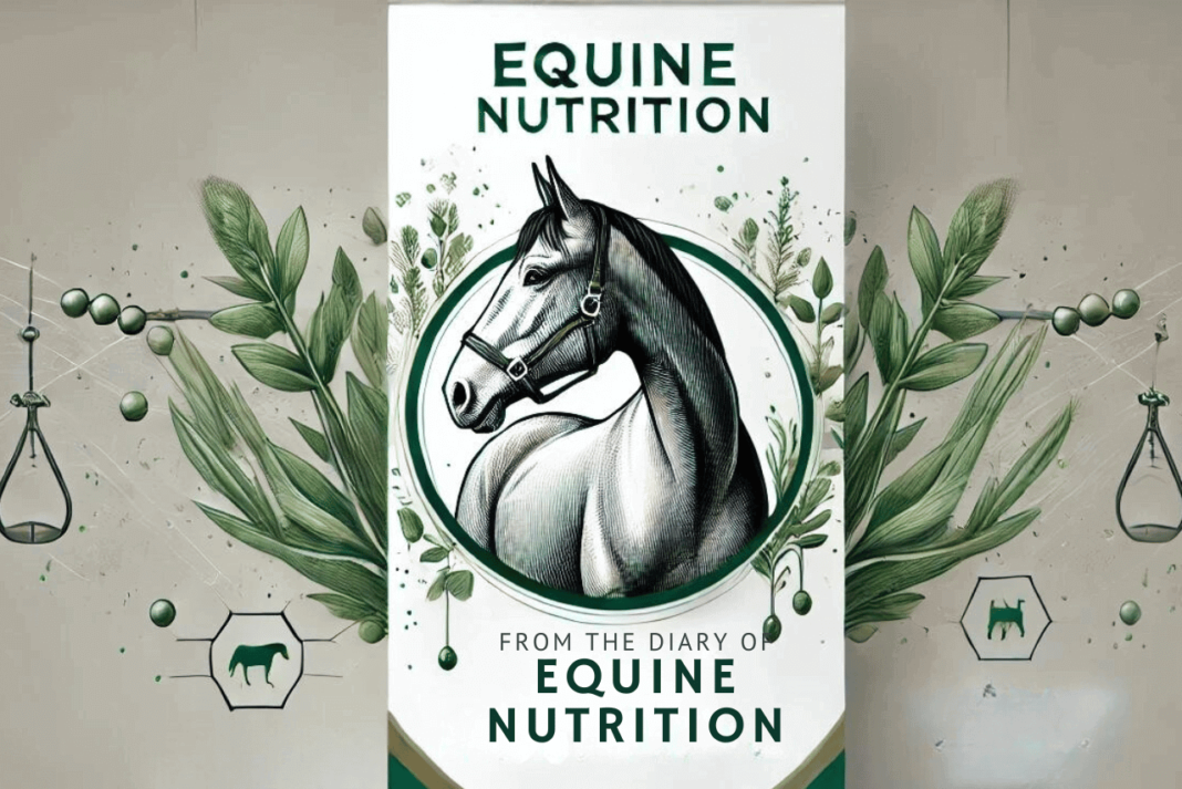 From the Diary of EquiFresh: Revolutionizing Equine Nutrition