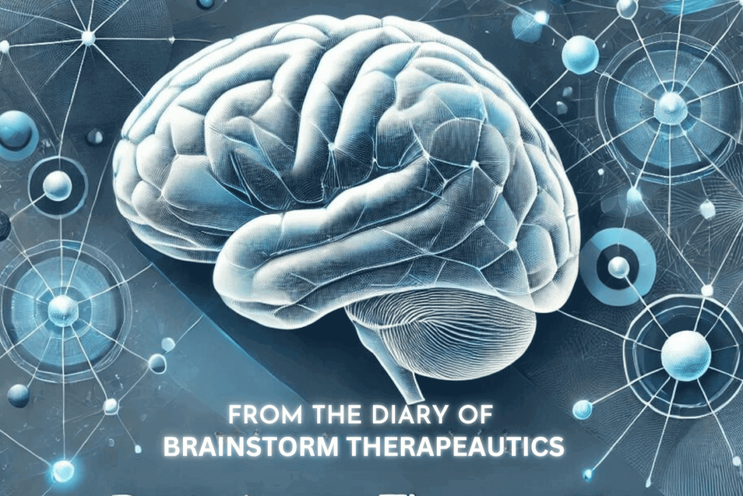 From the Diary of BrainStorm Therapeutics: Revolutionizing Brain Health