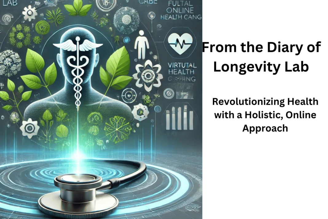 From the Diary of Longevity Lab: Virtual Wellness Redefined