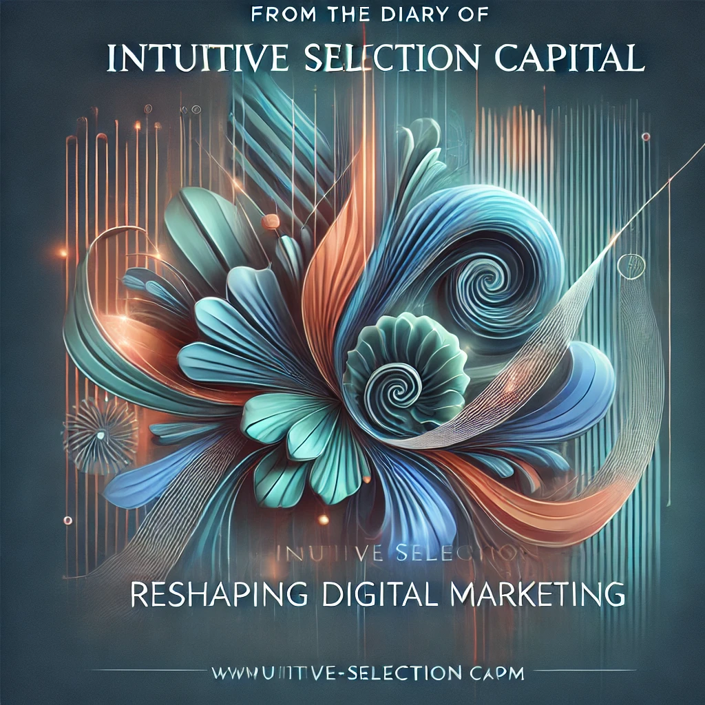 From the Diary of Intuitive Selection Capital: Reshaping Digital Marketing