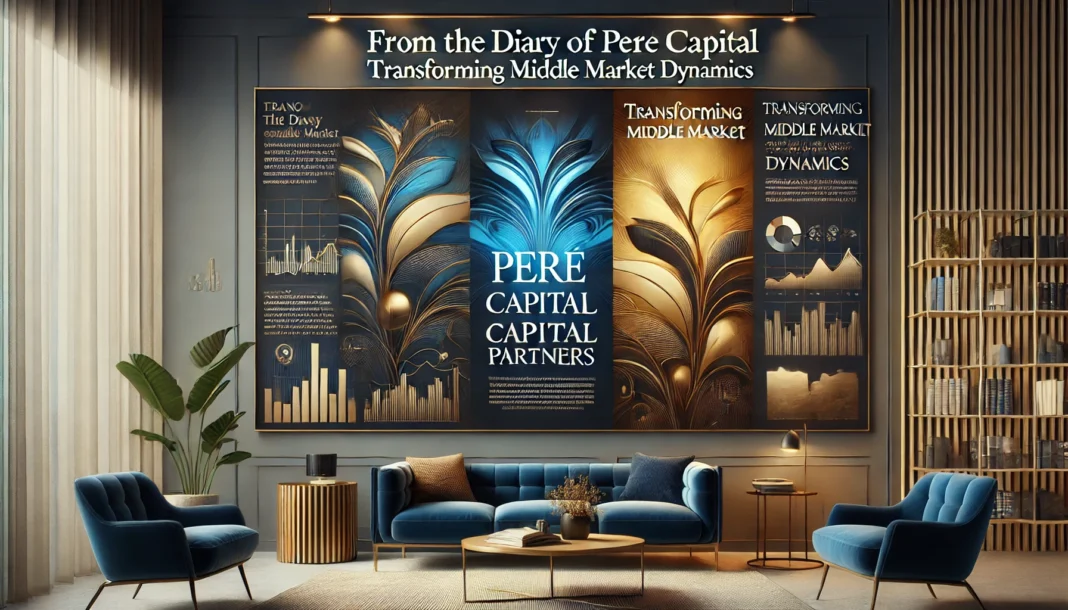 From the Diary of PERE Capital Partners: Transforming Middle Market Dynamics