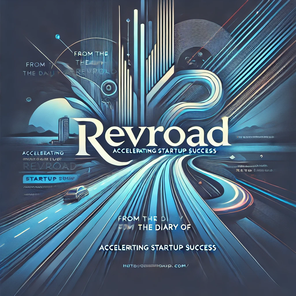 From the Diary of RevRoad: Accelerating Startup Success