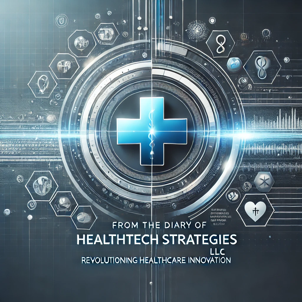 From the Diary of HealthTech Strategies: Revolutionizing Healthcare Innovation