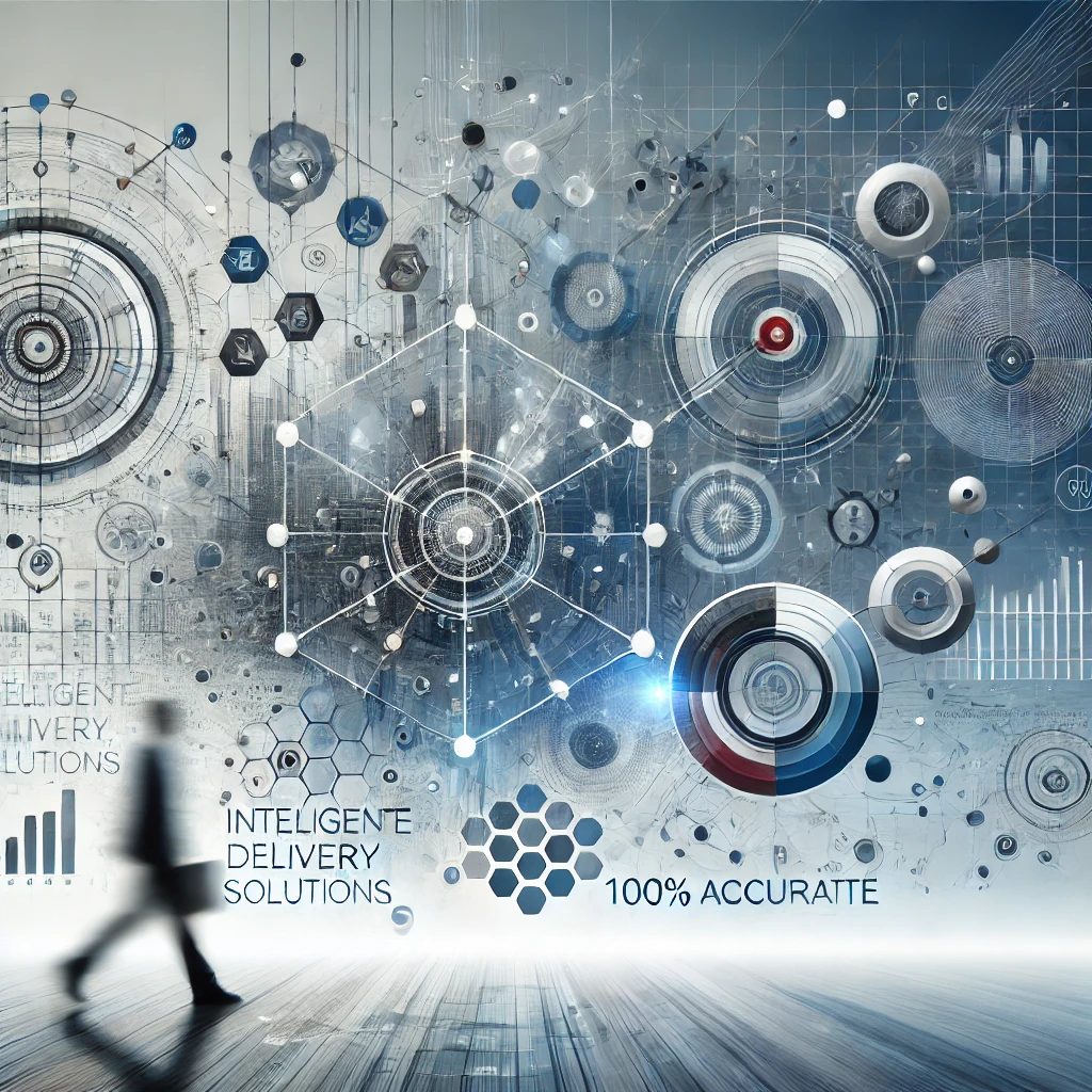 From the Diary of Intelligent Delivery Solutions: Mastering Data Accuracy
