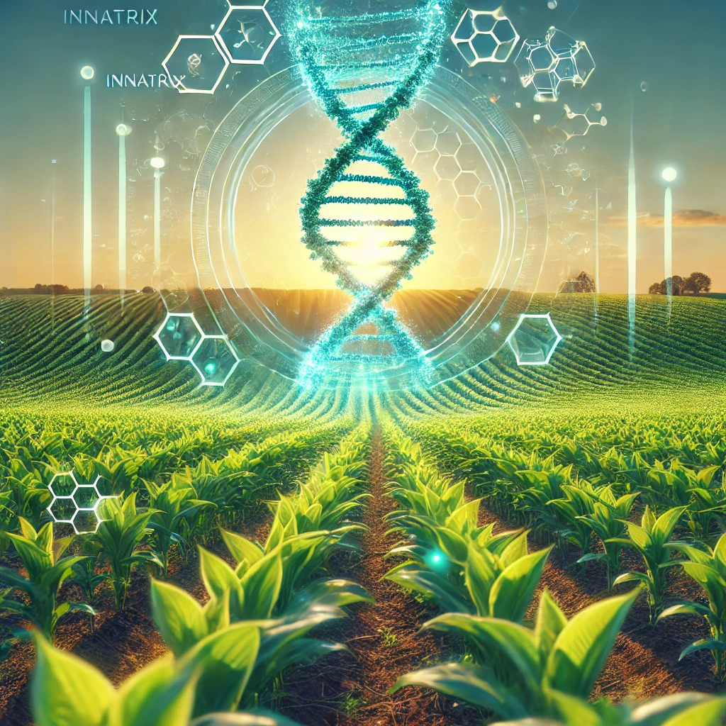 From the Diary of Innatrix: Revolutionizing Crop Protection