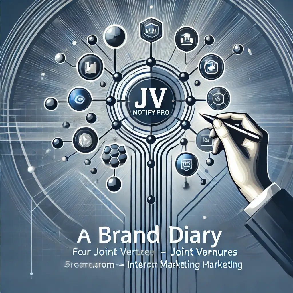 From the Diary of JVNotifyPro.com – Joint Ventures: “Connecting Innovators, Amplifying Success”