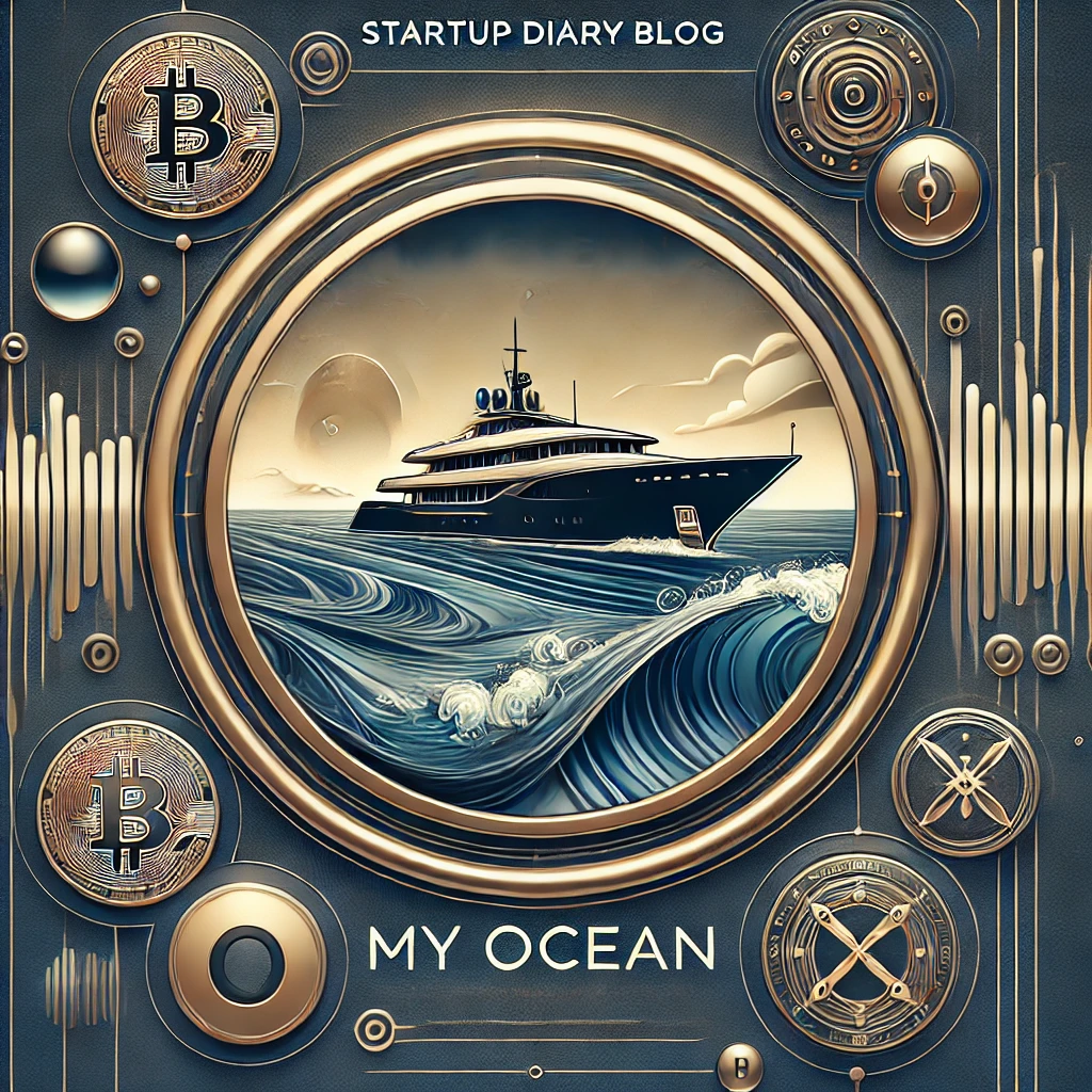 MY OCEAN: Navigating the Seas with Luxury and Innovation