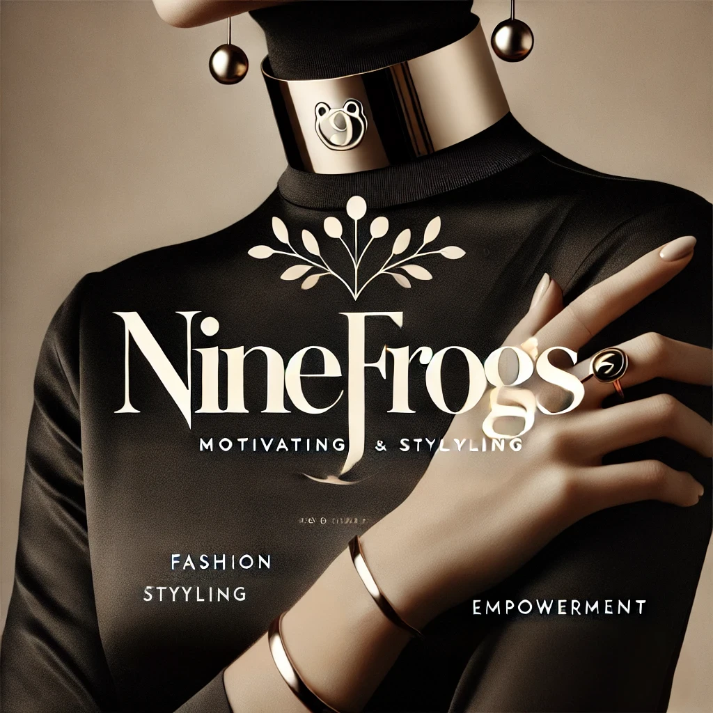 NineFrogs: Where Fashion Meets Empowerment to Inspire Personal Style