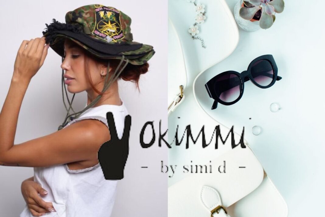 Okimmi by Simi Diskin: Innovating Sustainable Fashion for the Future