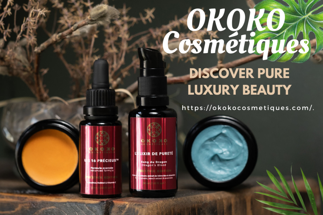 Elevating Beauty with OKOKO Cosmétiques: The Vision and Innovation of Oyéta Kokoroko