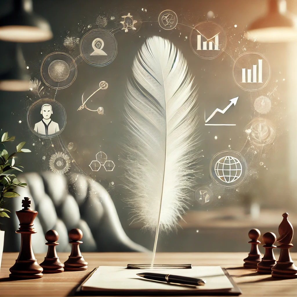 One Feather Coaching & Consultancy: Building Excellence in Facilities Management