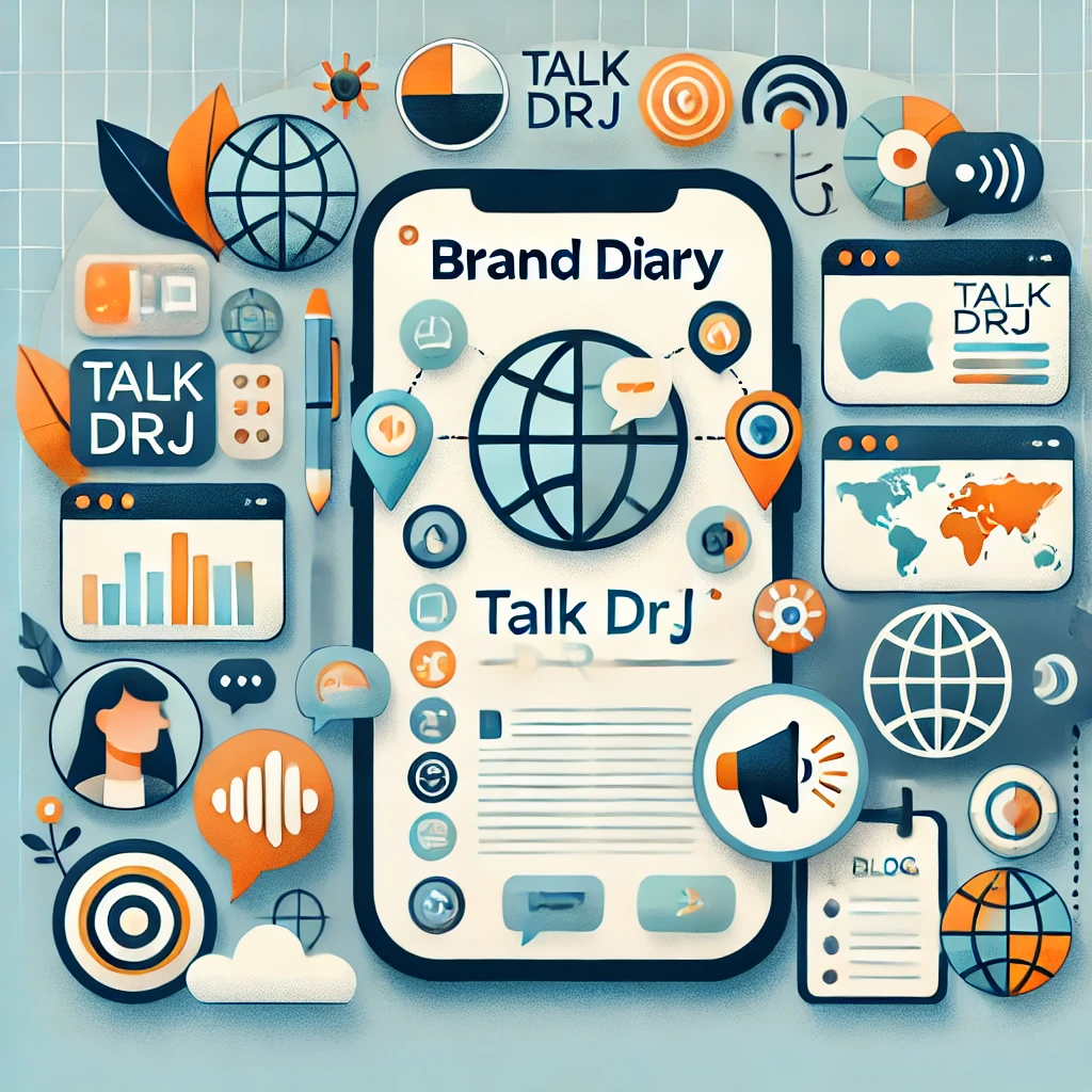 From the Diary of Talk DRJ: Empowering Communication