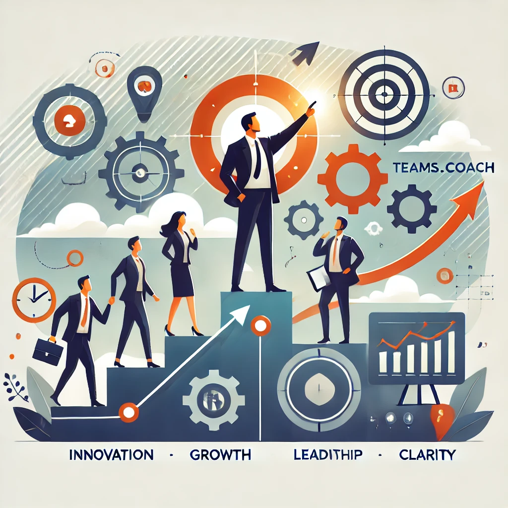 From the Diary of Teams.Coach: Innovation and Progress Through Leadership Clarity