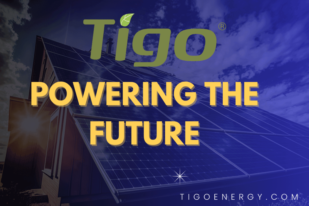From the Diary of Tigo Energy: Powering the Future