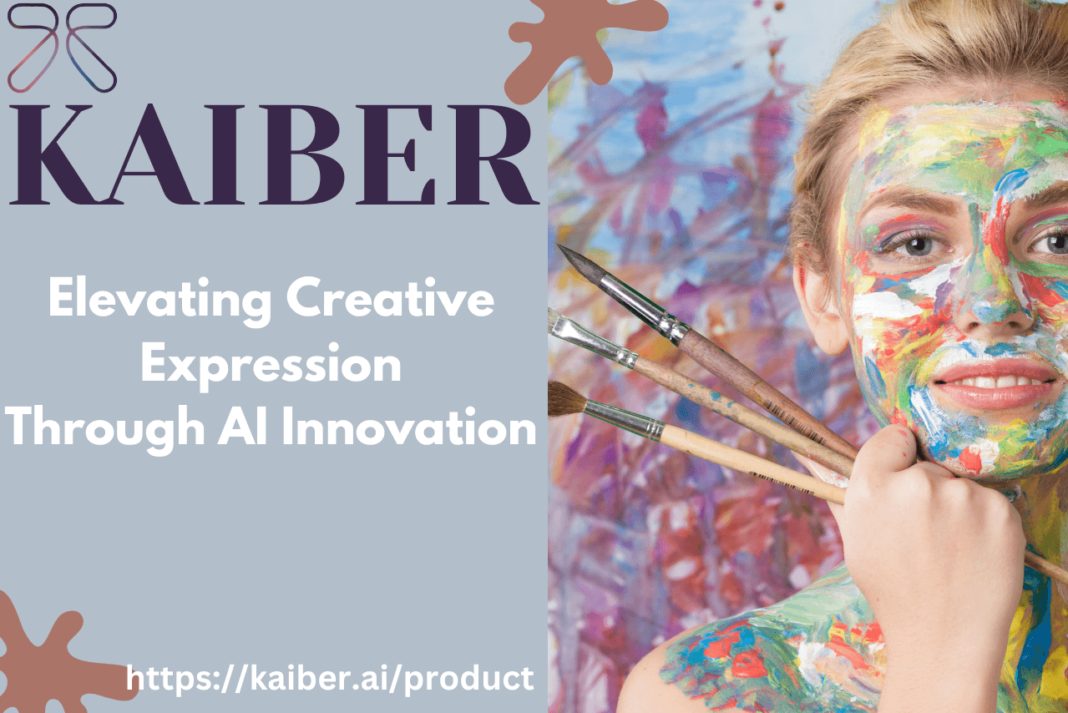 From the Diary of Kaiber: Unleashing the Power of Creativity through AI