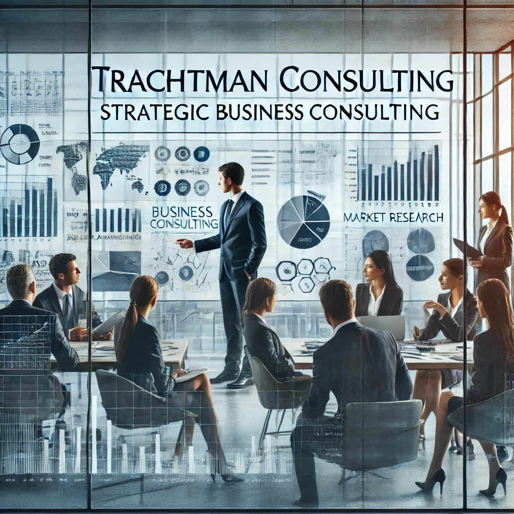 Transforming Ideas into Action: The Trachtman Consulting Journey