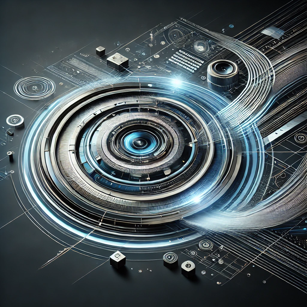 From the Diary of Vection Group Inc.:Redefining Digital Frontiers