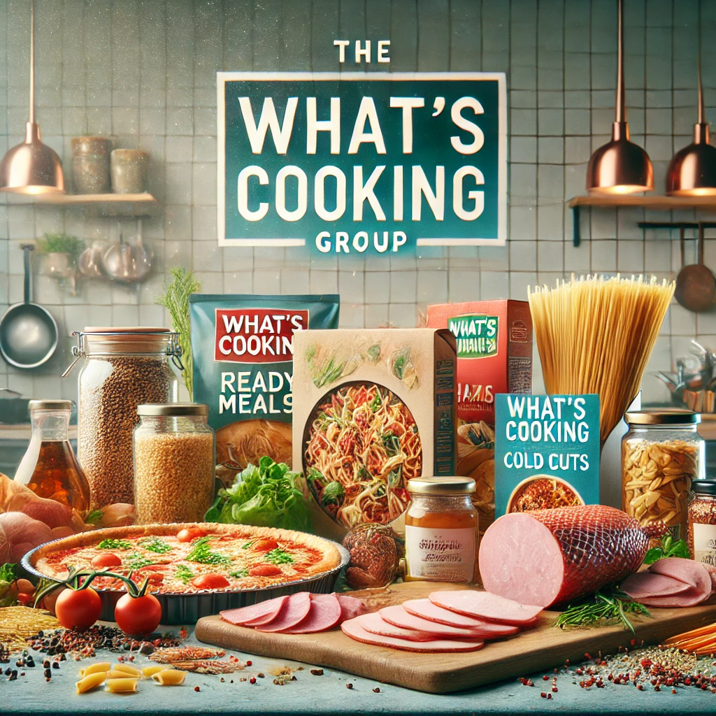 From the Diary of What’s Cooking Group: Crafting Savoury Innovations