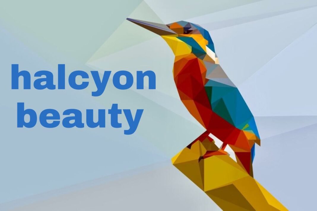 Halcyon Beauty: Leading the Charge in Sustainable Beauty Packaging