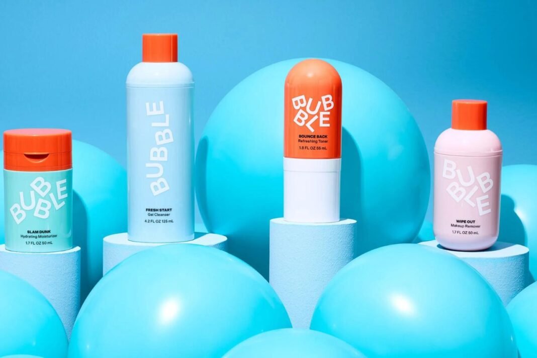Elevating Skincare with Bubble: A Revolution in Youthful Beauty