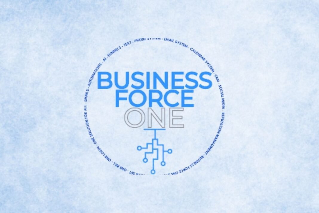 Business Force One: Your All-in-One Solution for Streamlined Business Operations