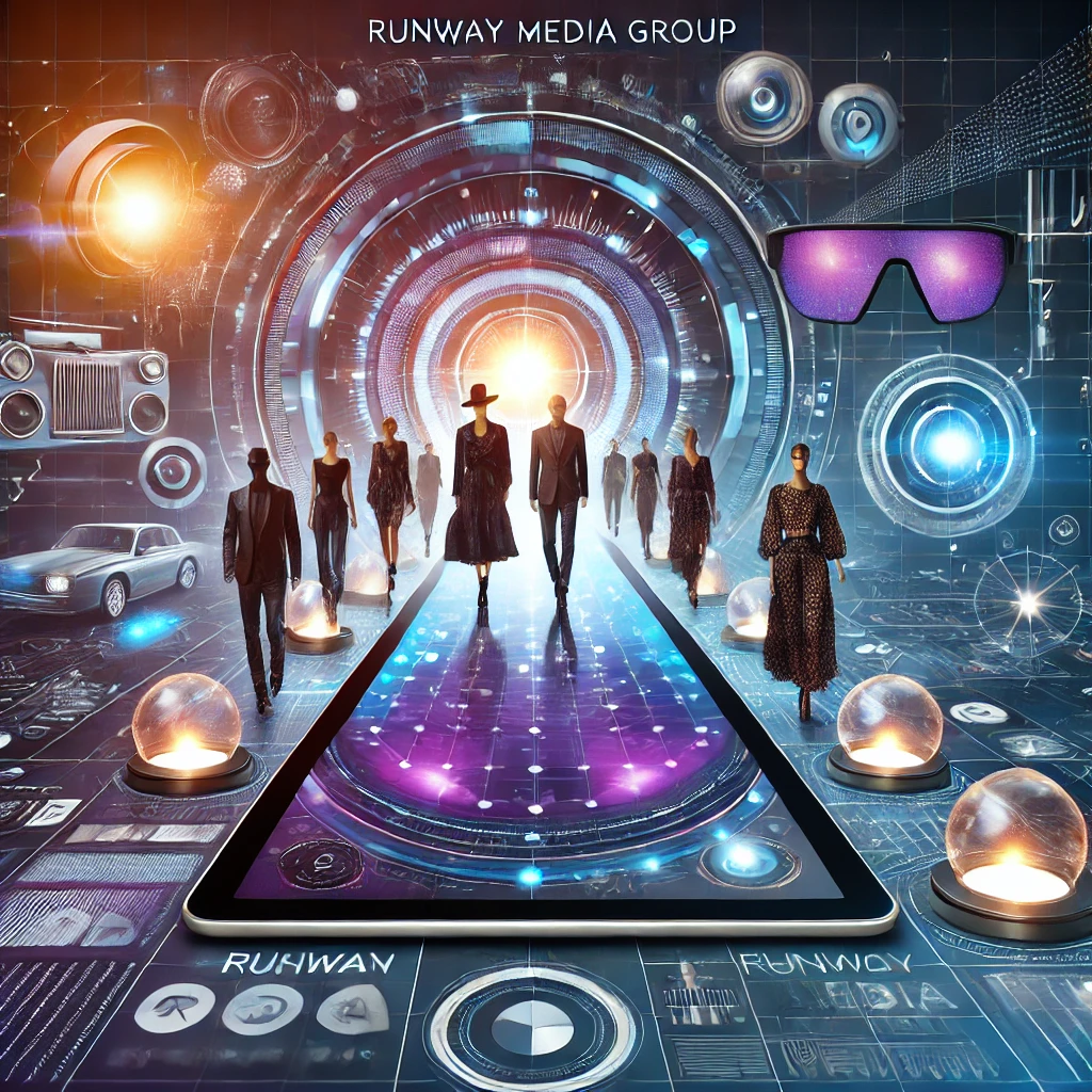 From the Diary of Runway Media Group: Pioneering Fashion Media with Cutting-Edge Technology