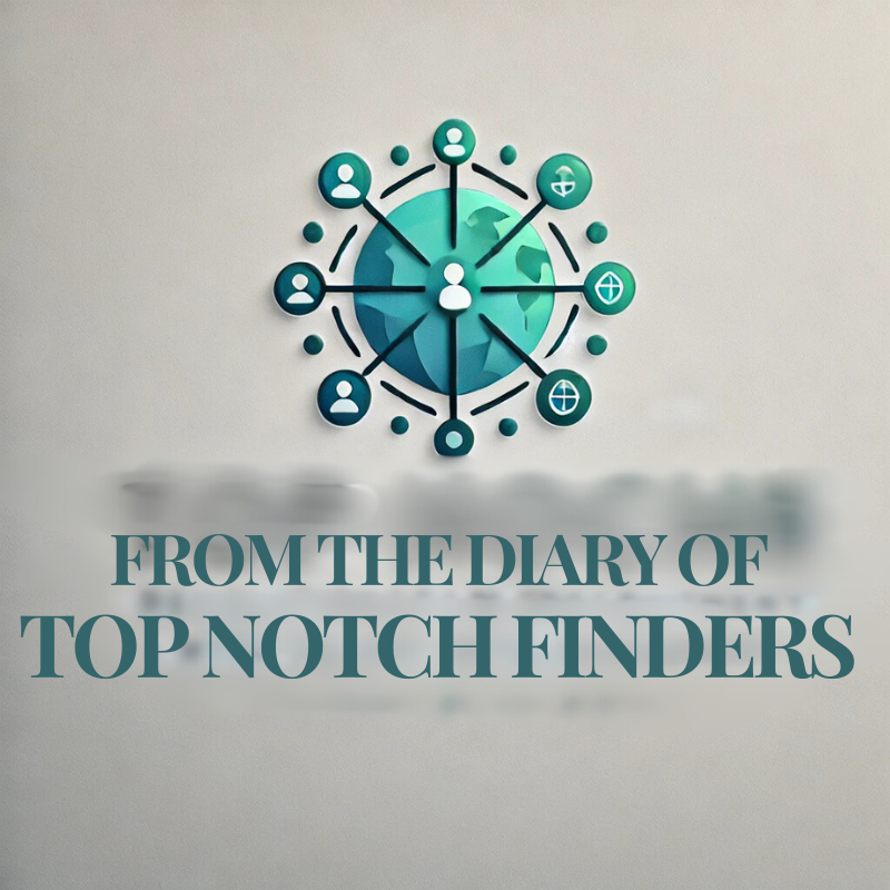 From the Diary of Top Notch Finders: Revolutionizing Recruitment with Talent Meta-Management
