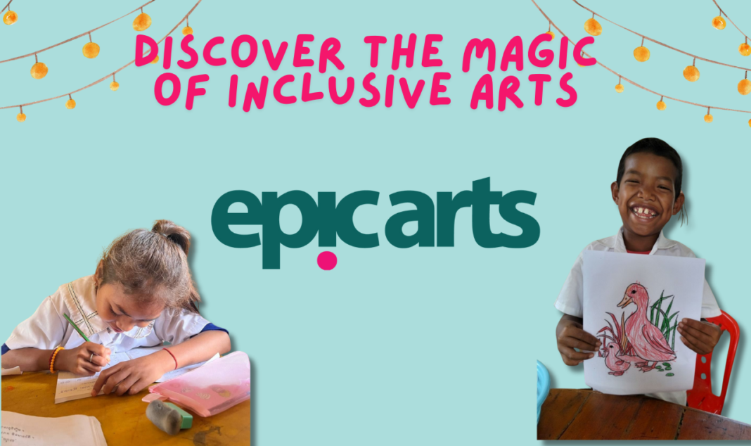 Every Person Counts: The Epic Arts Journey Toward Inclusion